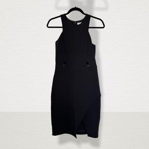 Parker Black Cutout Dress